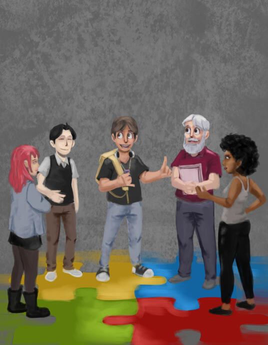 PUC Minas Autism Banner