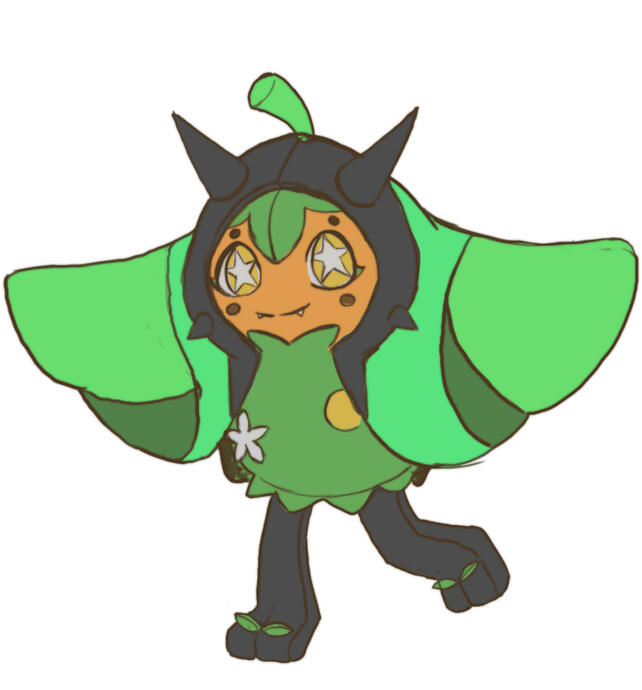 Ogerpon